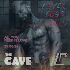 LoverBoysUK FT Pulse at The Cave Macclesfield