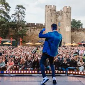 Comedy at the Castle 2027 - Warwick Castle - Saturday Night