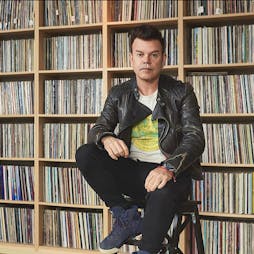 Paul Oakenfold Tickets | The Concorde 2 Brighton  | Sat 8th April 2023 Lineup