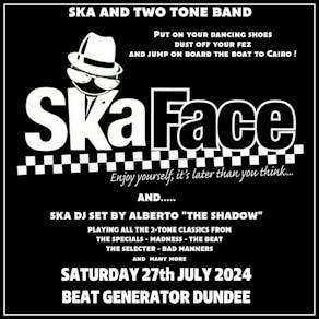 Ska Face - Enjoy Dundee '24