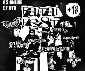 Fatal Fest!