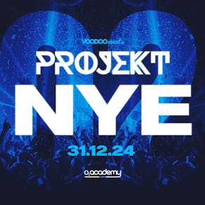 Projekt New Years Eve