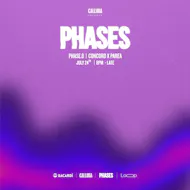 PHASES presents: Parea x Concord at Calluna Nottingham