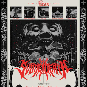 Svdden Death w/ YVM3, Hvdes + Roi*