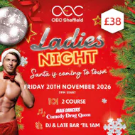 Ladies Night at The OEC