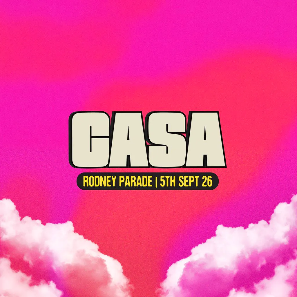 Casa at Rodney Parade