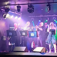 The Hornbeats 9 piece Band, covering Soul, Rock, Funk & Ska live at Empire Rochdale