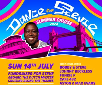 Dance For Stevie Summer Cruise