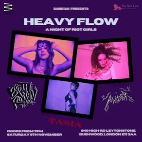 Heavy Flow