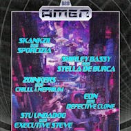 AMEN B2B Sessions. at Ulster Sports Club