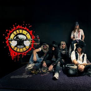 Guns N Yorkshire Roses. Live at Empire Rochdale