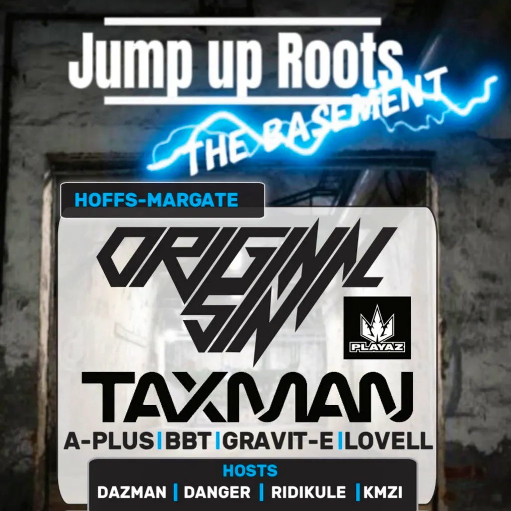 Jump up Roots at Hoffs   Margate