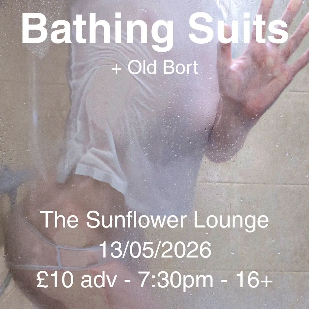 Bathing Suits at The Sunflower Lounge