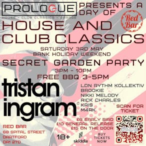 Prologue Presents a Day Of House, House Classics & Club Classics