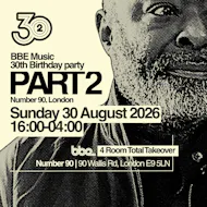 PART 2 BBE Music 30th Birthday Party at Number 90 Bar And Restaurant