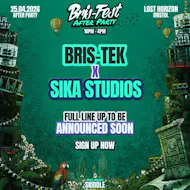 Bris-Fest 2026 - Official After Party at Lost Horizion Bristol