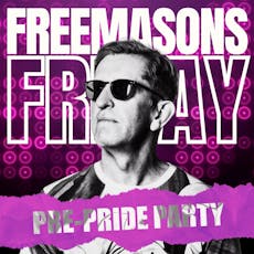Freemasons Friday - Pre-Pride Party at OHSO Social