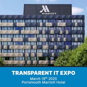 Transparent IT Expo 2025