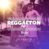 Reggaeton Party (Bristol) July 2026 at Thekla