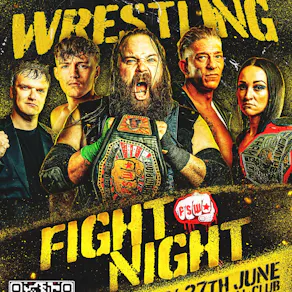 Live Wrestling in West Lynn