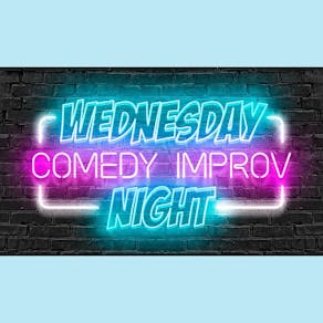 Comedy Improv Night