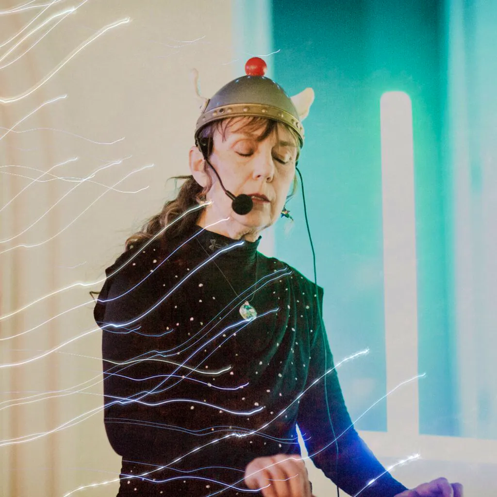 The Space Lady (An Early Evening Show) at Hare And Hounds Kings Heath