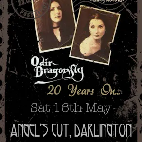 Odin Dragonfly plus support