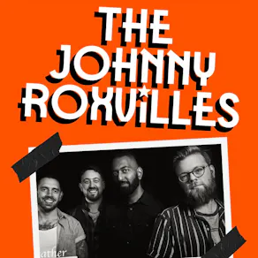 Live Lounge @ Duel - Johnny Roxvilles