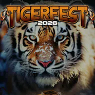 Tigerfest 2026 Saturday/Sunday Combo at The Rigger