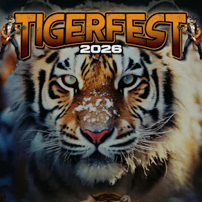 Tigerfest 2026 Saturday/Sunday Combo