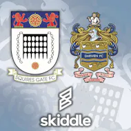 Squires Gate vs Darwen at Squires Gate Football Club