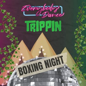 Everybody Dance x Trippin : Boxing Night