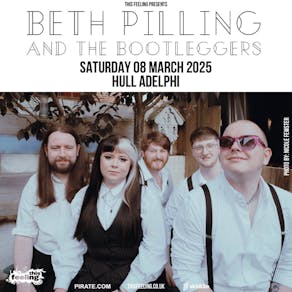 Beth Pilling & The Bootleggers - Hull