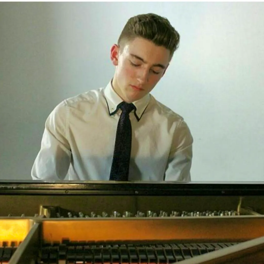 Summer Piano Series: Henry Cash at Norden Farm Centre For The Arts