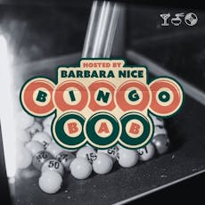 Bingo Bab - A Charity Bingo Night by Barbara Nice at Hockley Social Club