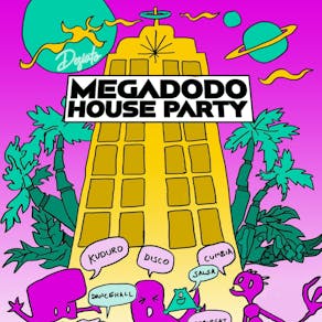 Megadodo House Party
