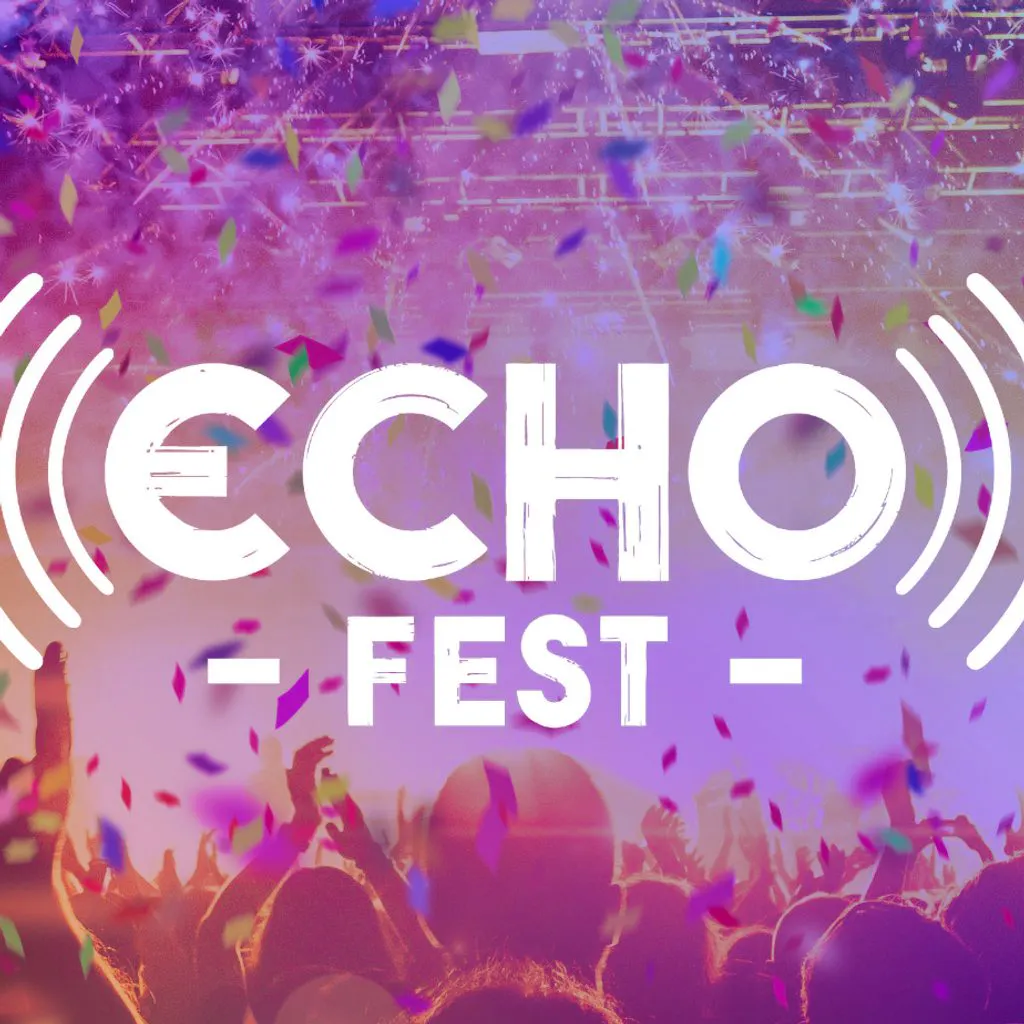 Echo Fest at Derby Cricket Ground