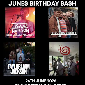 The Derby Indie Collective Presents