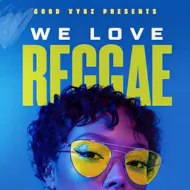 WE LOVE reggae at Mosley All Service Club