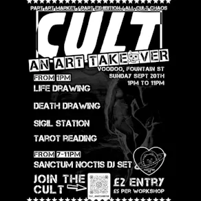 Cult: Voodoo takeover