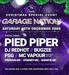 Garage Nation Maidstone Christmas Special Three Rooms