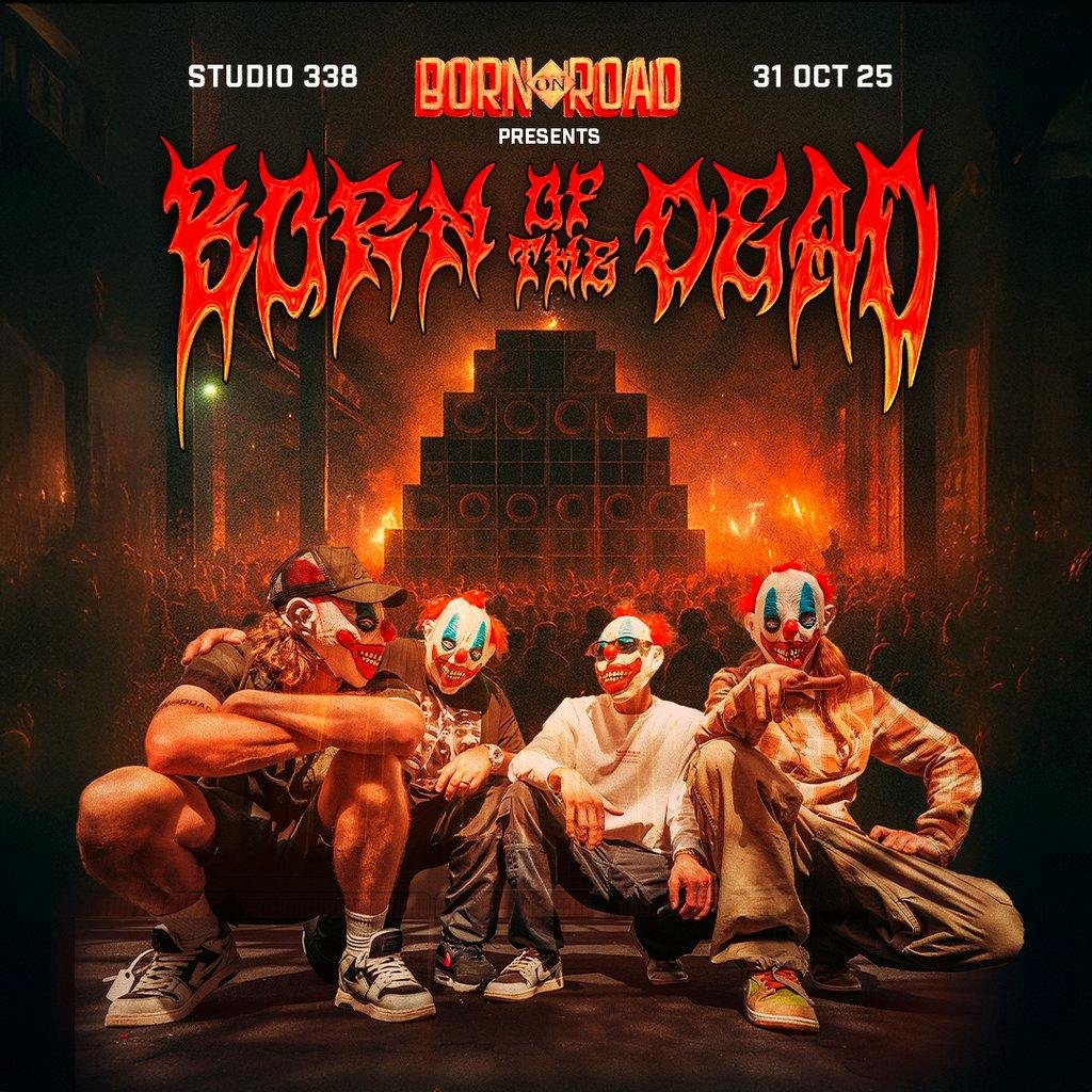 Tickets: Solana Halloween: Murder On The Dancefloor | Q