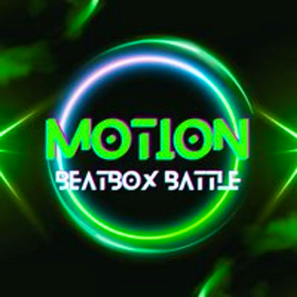 MOTION: Beatbox Battle 2026 - 19th July at EngineRooms