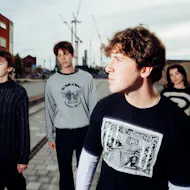 Overpass: Album Launch Show (14+ with adult) at Jacaranda Baltic