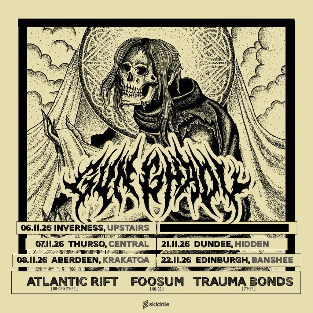 Gun Ghaol - Krakatoa, Aberdeen at Krakatoa