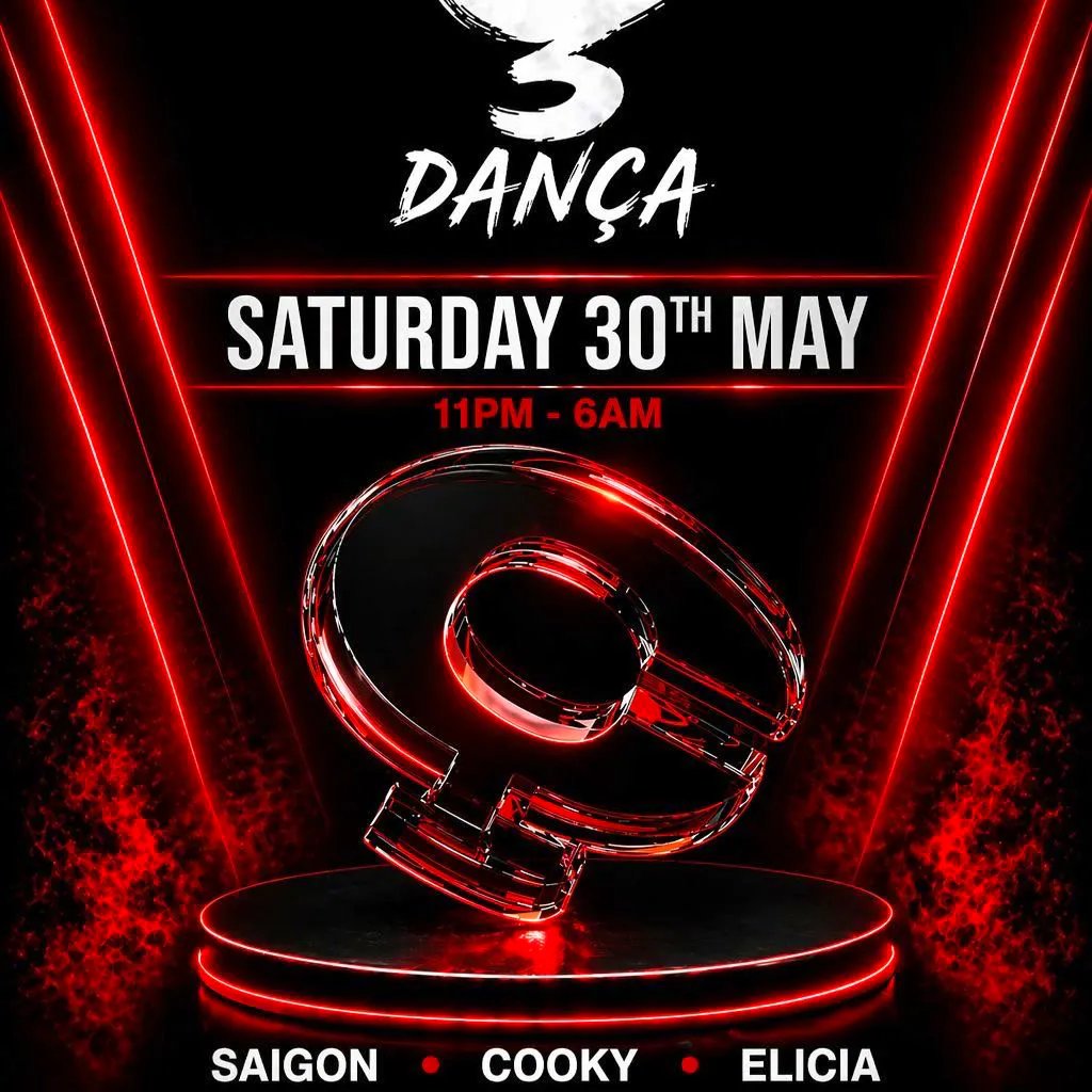 DANÇA Launch Night at Little Bamboo