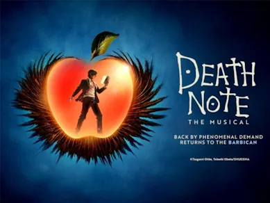Death Note The Musical