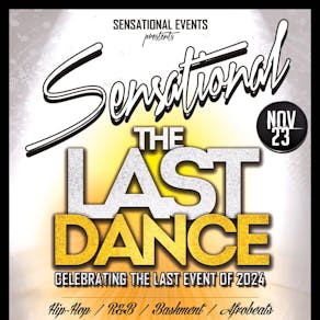 Sensational - The Last Dance of 2024