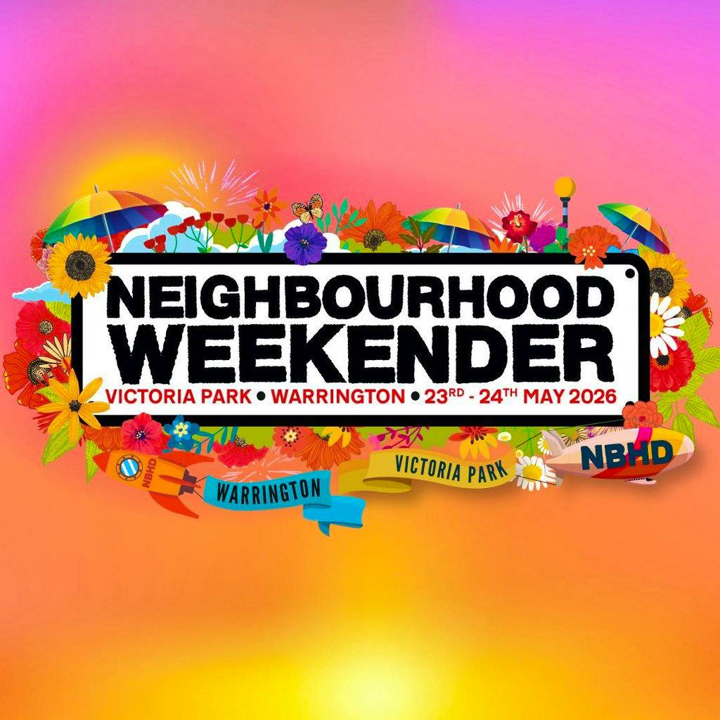 Neighbourhood Weekender at Victoria Park