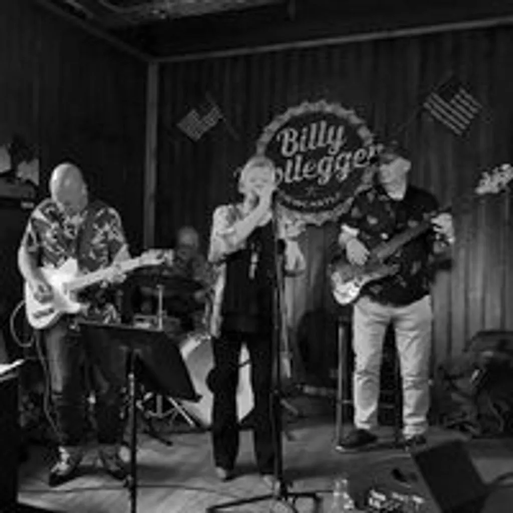 The Teresa Watson Band - Live @ Billy's at Billy Bootleggers